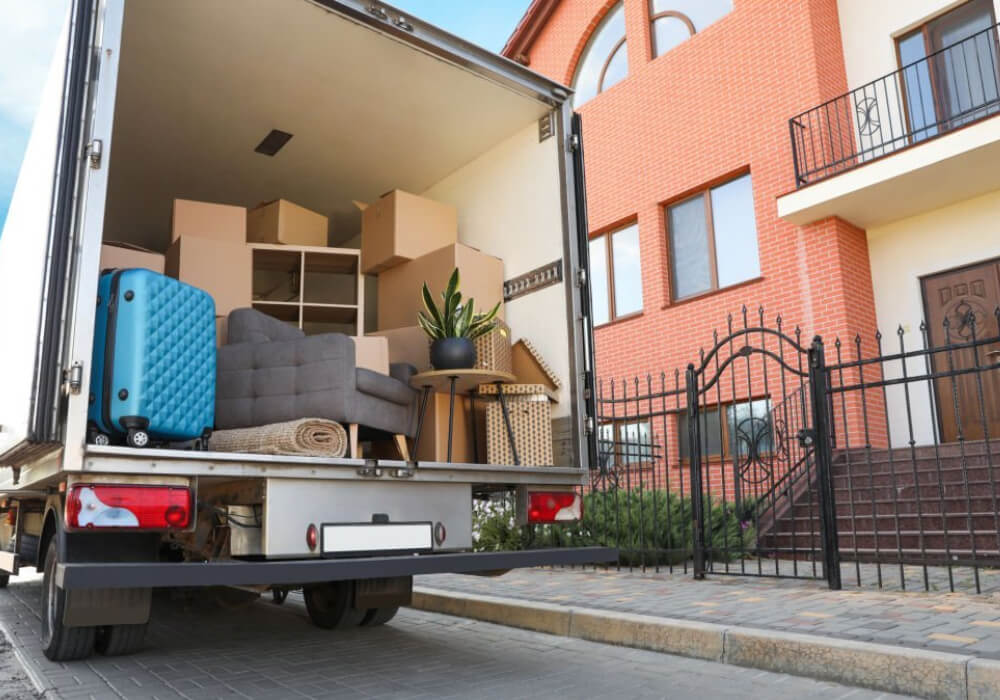 Residential Movers​ Dubai