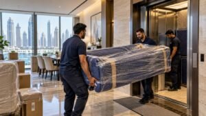 Professional furniture movers dubai