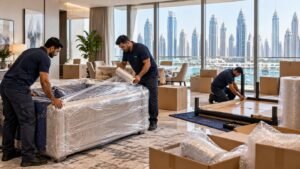 Dubai Furniture Packing Services